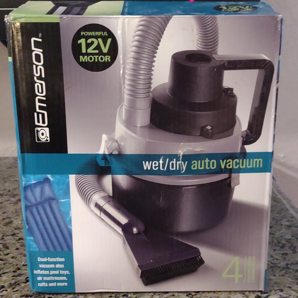 Emerson Wet/Dry Autoblllk